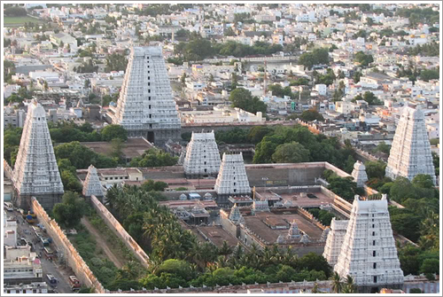 Thiruvannamalai Arunachala Temple